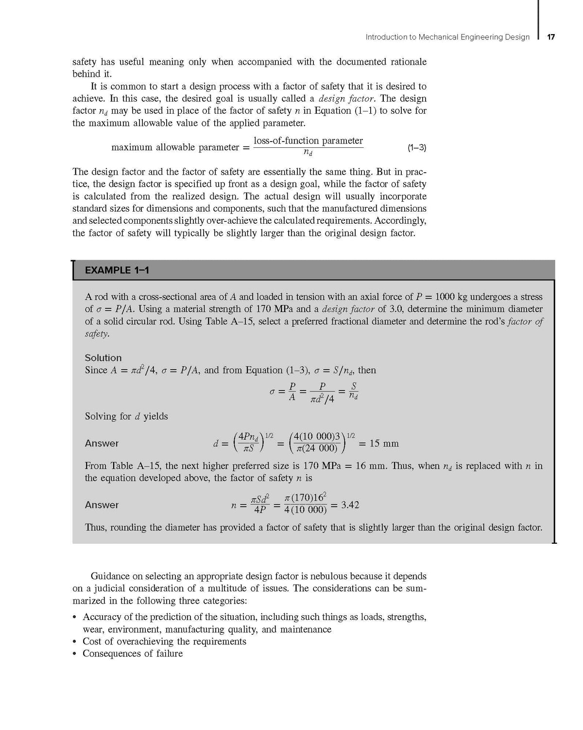 Shigley's Mechanical Engineering Design | SI Units | 12th Edition | J. Keith Nisbett & Richard G. Budynas