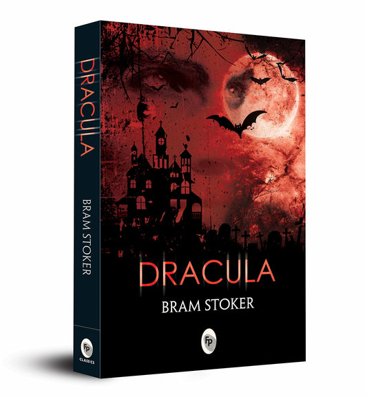Dracula By Bram Stoker | Premium Classic Edition | Gothic Horror Masterpiece | Vampire Novel | Victorian Gothic Fiction | Transylvania | Immortality & Bloodlust | Premium Paperback