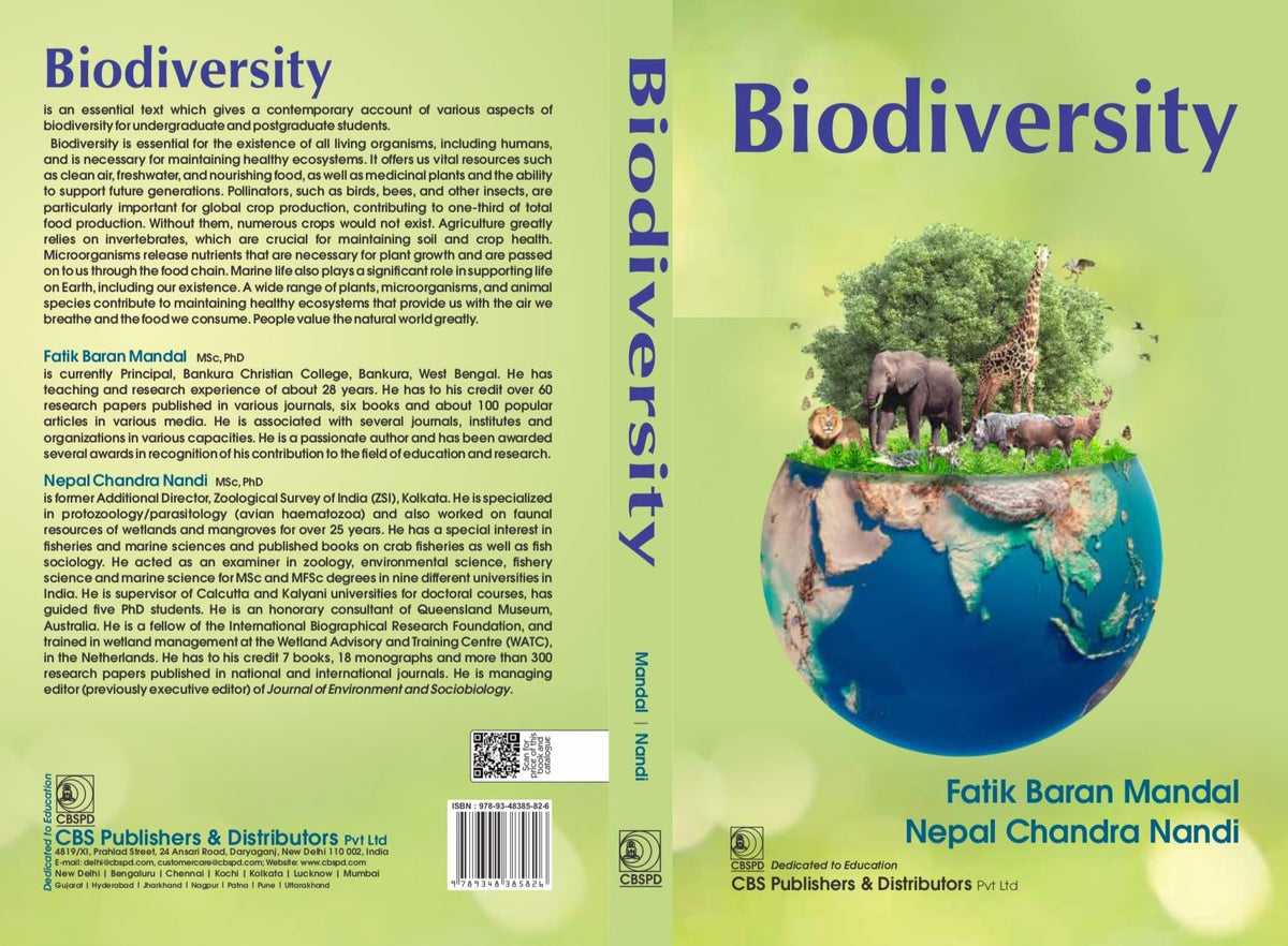 Biodiversity | (PB - 2026)