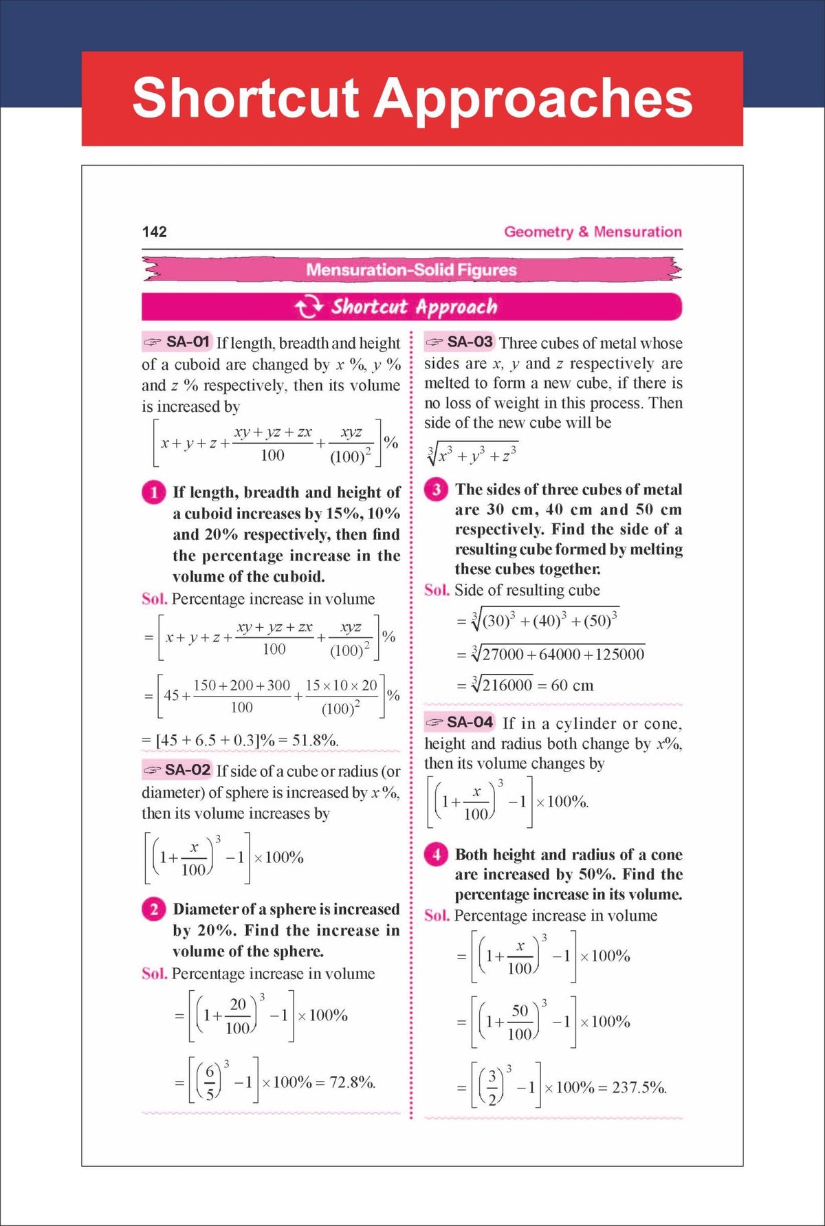 Turbo Quantitative Aptitude & Logical Reasoning - Shortcuts, Tricks, Techniques & Formulae for CAT & other MBA Exams | XAT, MAT, SNAP, CMAT, IPMAT, NMAT, MAH-CET, IRMA