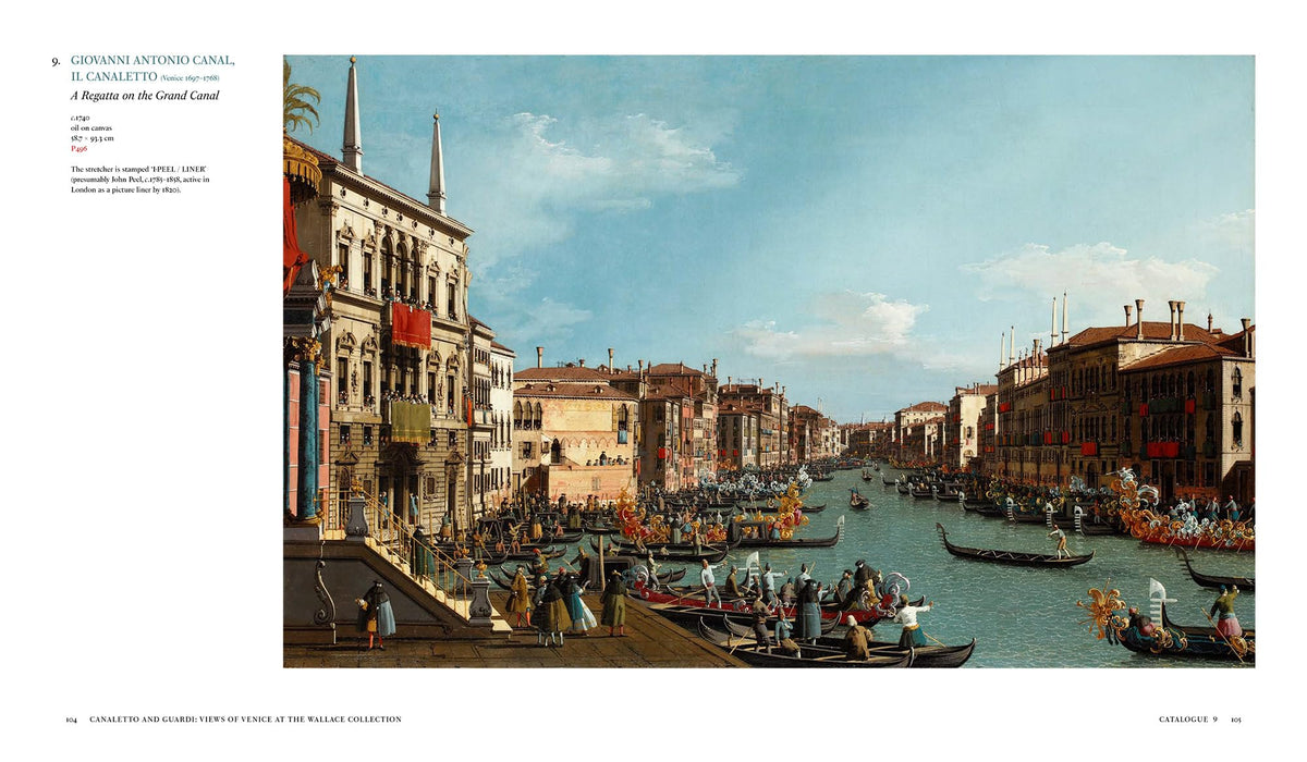 Canaletto and Guardi: Views of Venice at the Wallace Collection