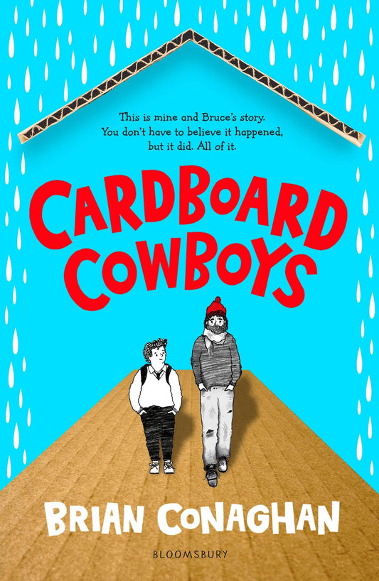 Cardboard Cowboys book cover