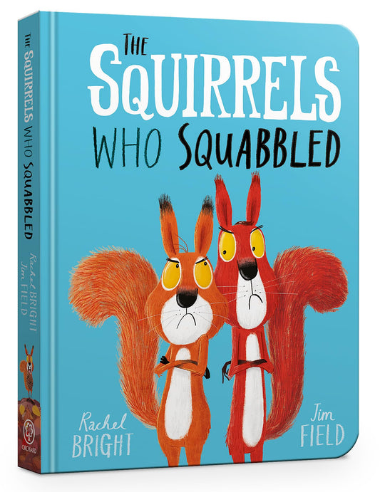 THE SQUIRRELS WHO SQUABBLED