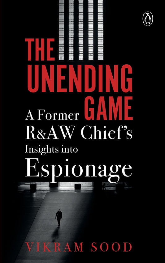 THE UNENDING GAME 