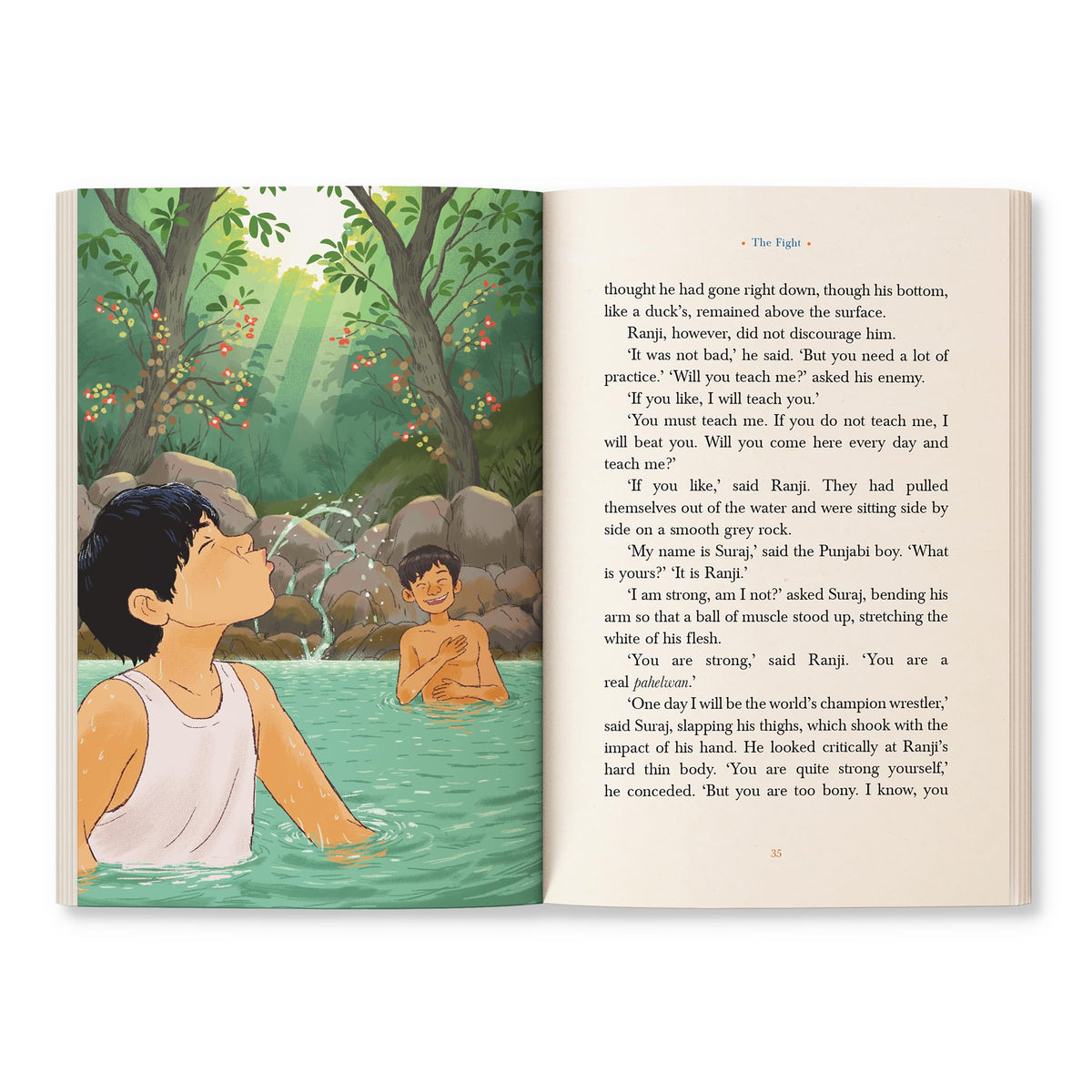 All-Time Favourite Friendship Stories | Classic Collection of 25+ most-loved, great stories by famous award-winning author (Illustrated, must-read ... must-read fiction short stories for kids)