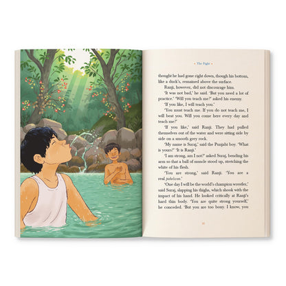 All-Time Favourite Friendship Stories | Classic Collection of 25+ most-loved, great stories by famous award-winning author (Illustrated, must-read ... must-read fiction short stories for kids)