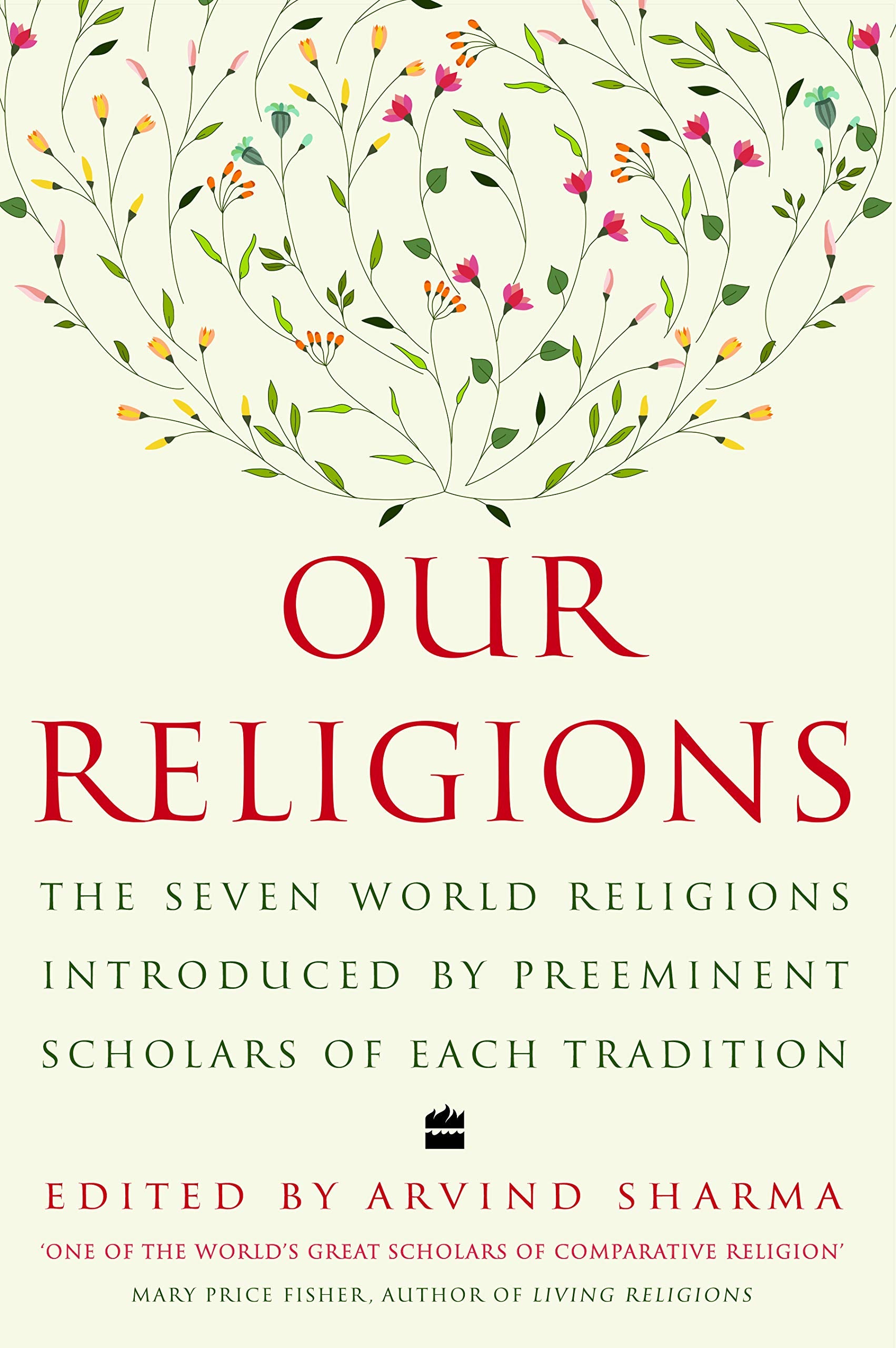 Our Religions book cover