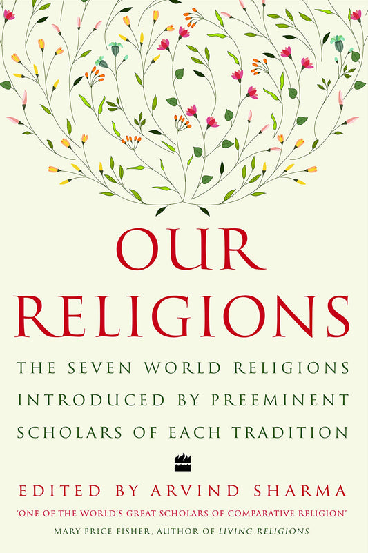 Our Religions book cover