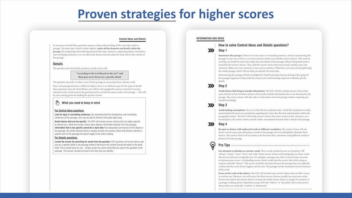 Digital SAT Supreme Guide: Complete Digital SAT Prep Book with Concepts, Strategies, Practice Drills & Full-Length Adaptive Tests to Boost Your 2025-2026 Scores