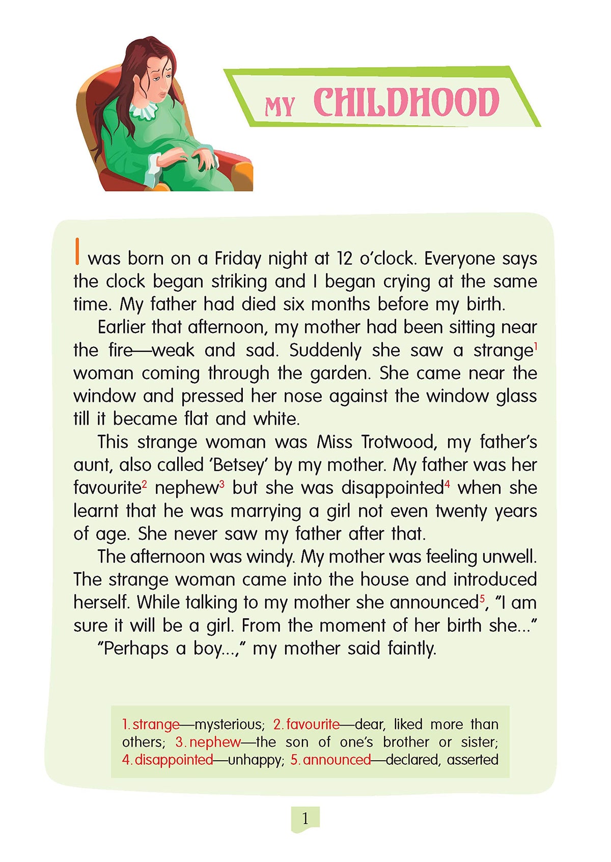 Frank EMU Books Graded Classics Story Book for Kids Age 8 to 9 Years - David Copperfield - English Novel for Children