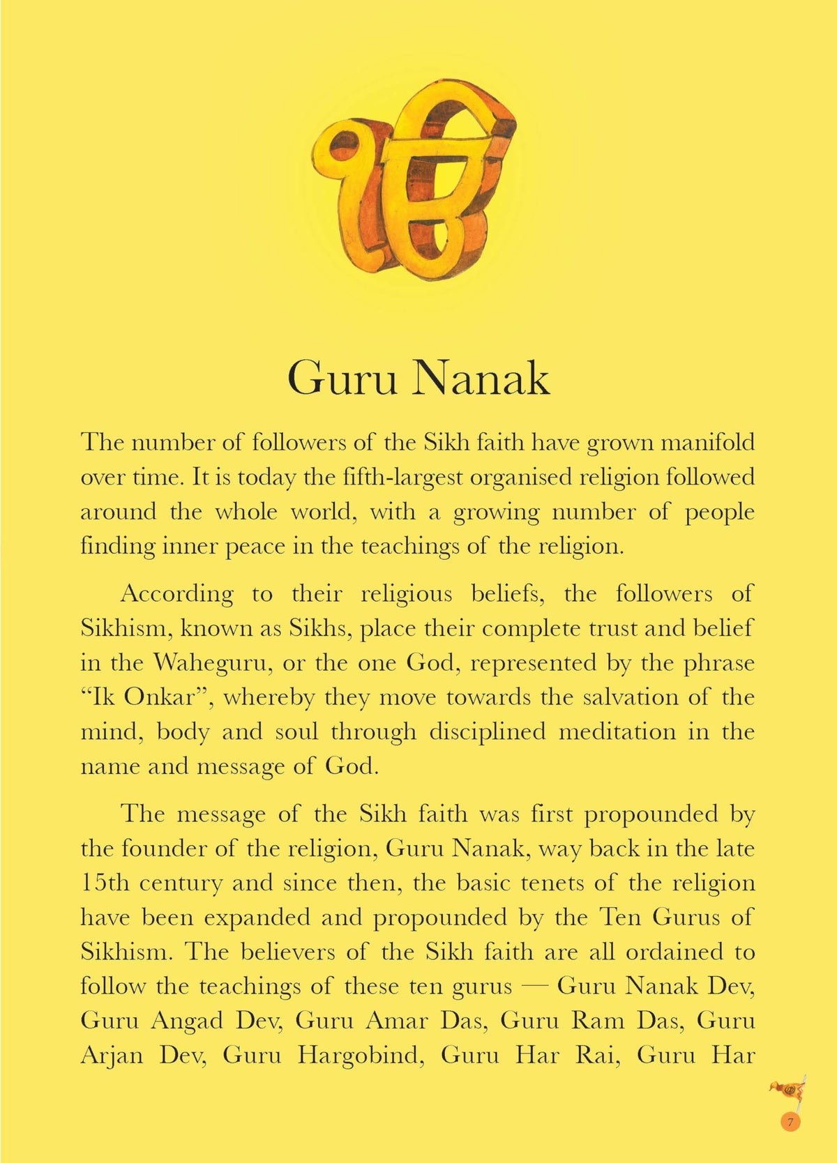 Sikh Gurus - The Life and Times of the Ten Gurus | Inspiring Lives of Guru Nanak to Guru Gobind Singh | Timeless Tales of Wisdom & Devotion | Sikh ... Power of Prayer and The Spirit of Sacrifice