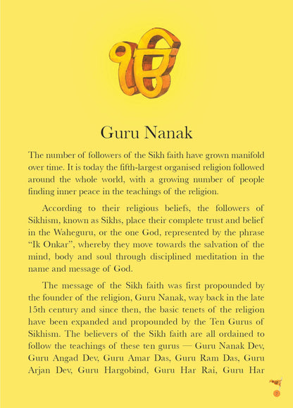 Sikh Gurus - The Life and Times of the Ten Gurus | Inspiring Lives of Guru Nanak to Guru Gobind Singh | Timeless Tales of Wisdom & Devotion | Sikh ... Power of Prayer and The Spirit of Sacrifice