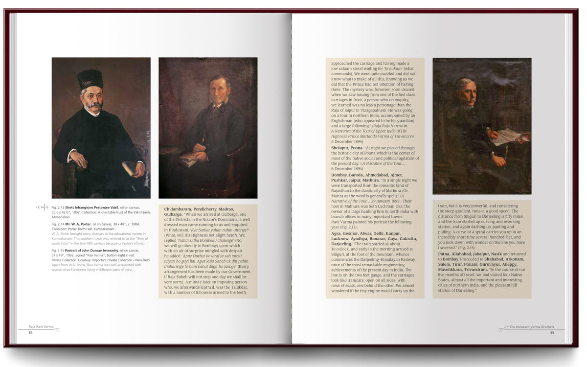 Raja Ravi Varma: Painter of Colonial India