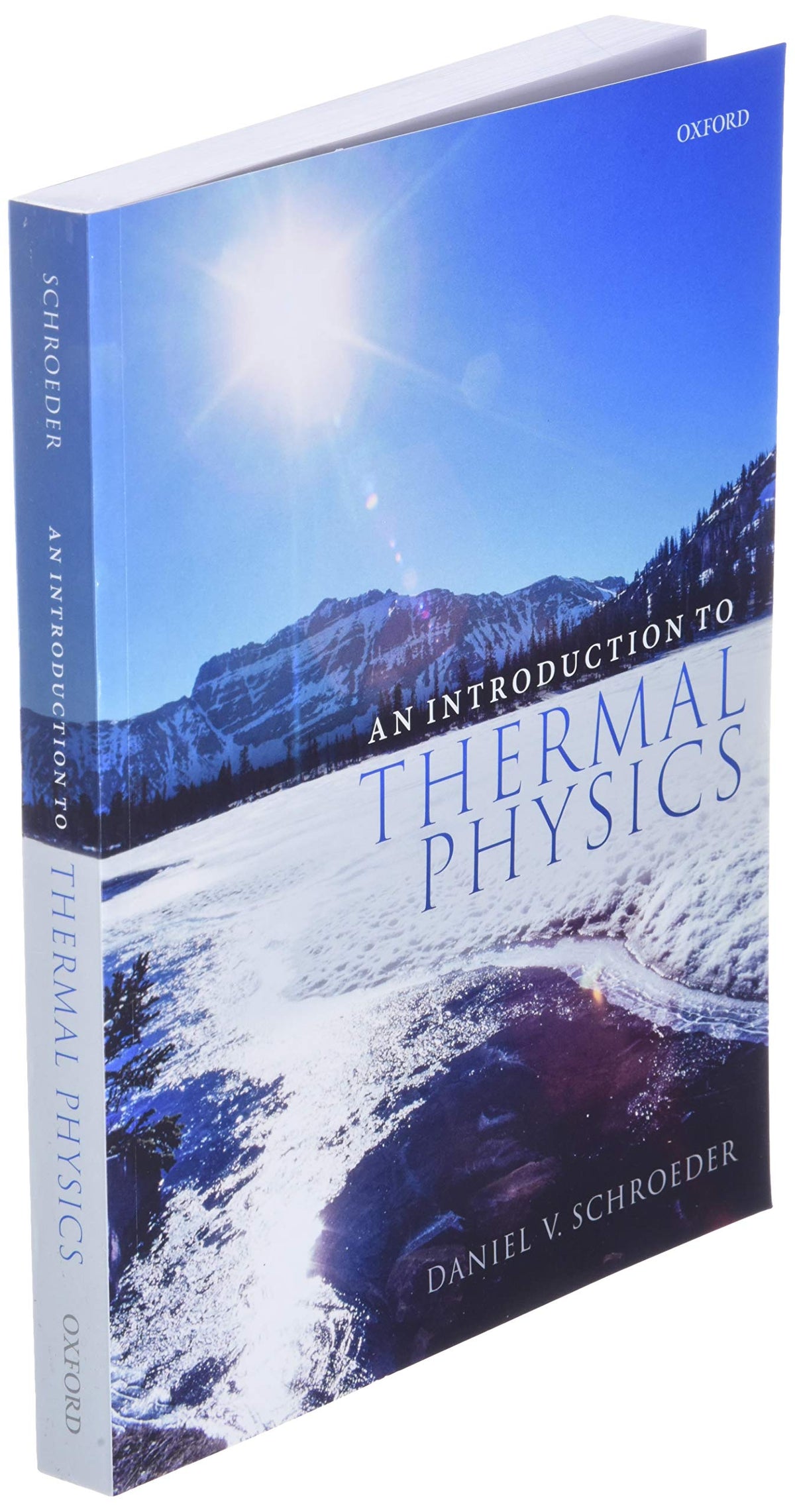 AN INTRODUCTION TO THERMAL PHYSICS