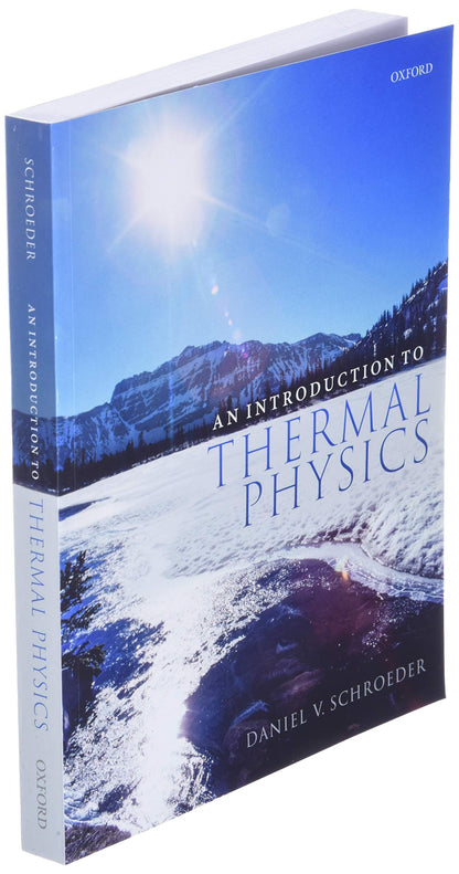 AN INTRODUCTION TO THERMAL PHYSICS
