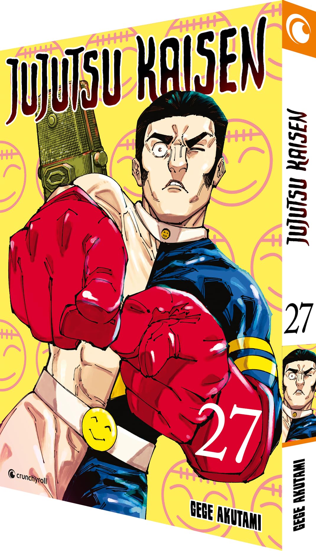 Jujutsu Kaisen - Band 27