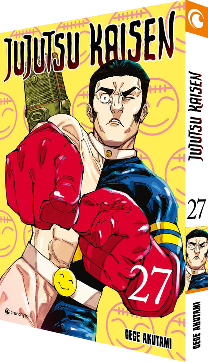 Jujutsu Kaisen - Band 27