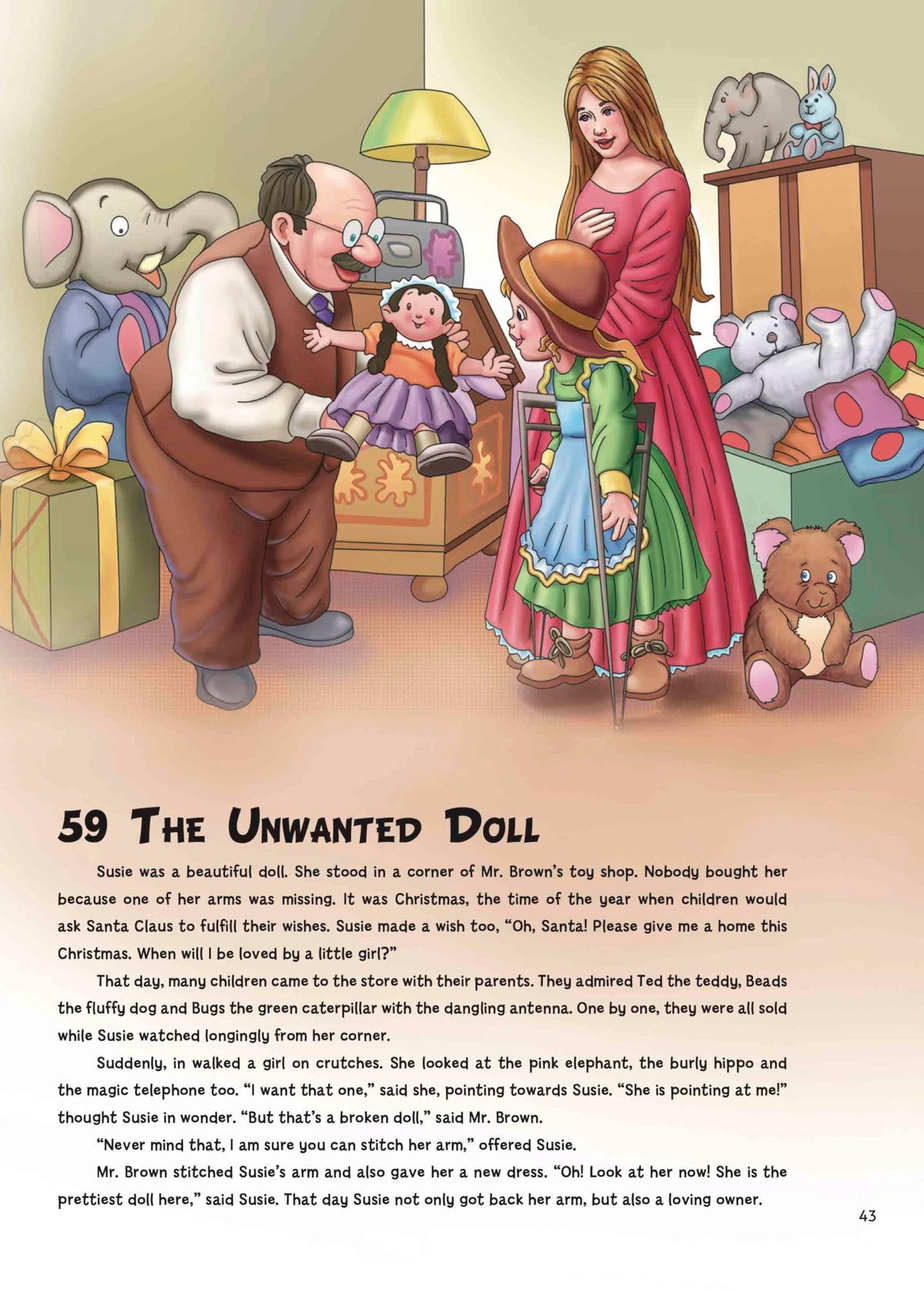 365 Bedtime Stories: Tales for Kids to End the Day with Imagination, Fun & Values | Heartwarming Fables, Adventures & Moral Lessons | Illustrated Storybook for Ages 8+