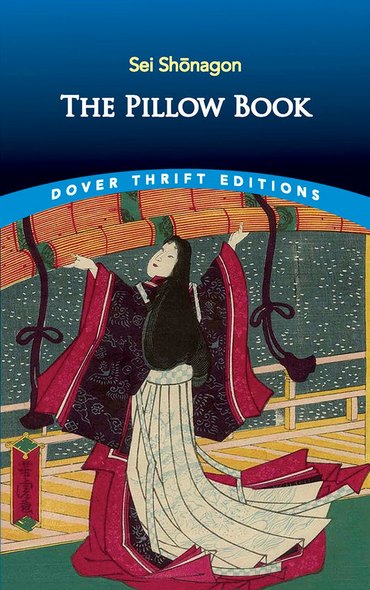 The Pillow Book book cover