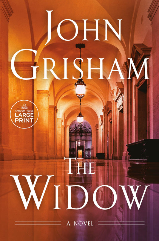 The Widow: A Novel 