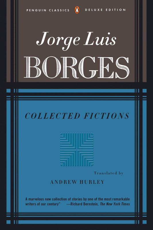 Borges Collected Fiction book cover
