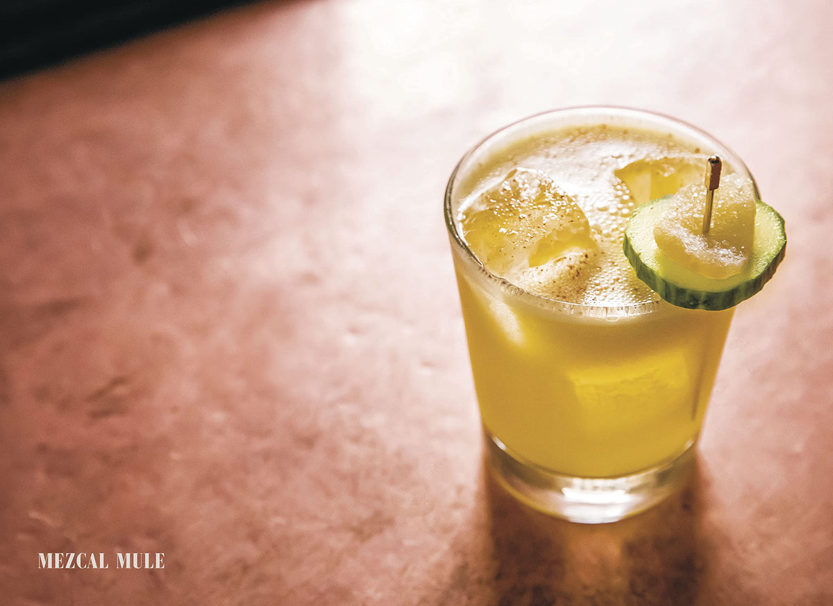 Modern Classic Cocktails: 60+ Stories and Recipes from the New Golden Age in Drinks