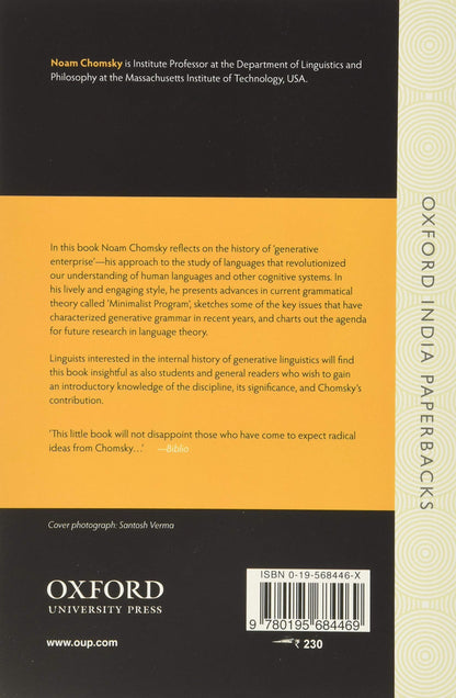 THE ARCHITECTURE OF LANGUAGE (OIP)
