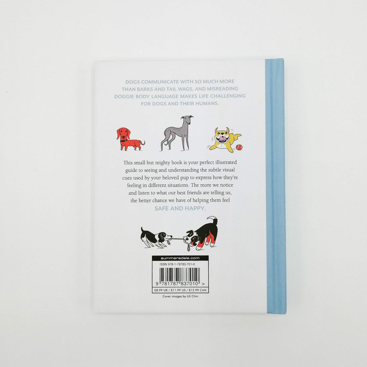 DOGGIE LANGUAGE - A DOG LOVER'S GUIDE TO UNDERSTANDING YOUR BEST FRIEND