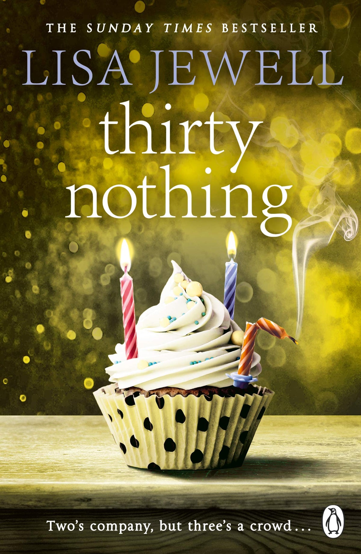 Thirty-nothing book cover