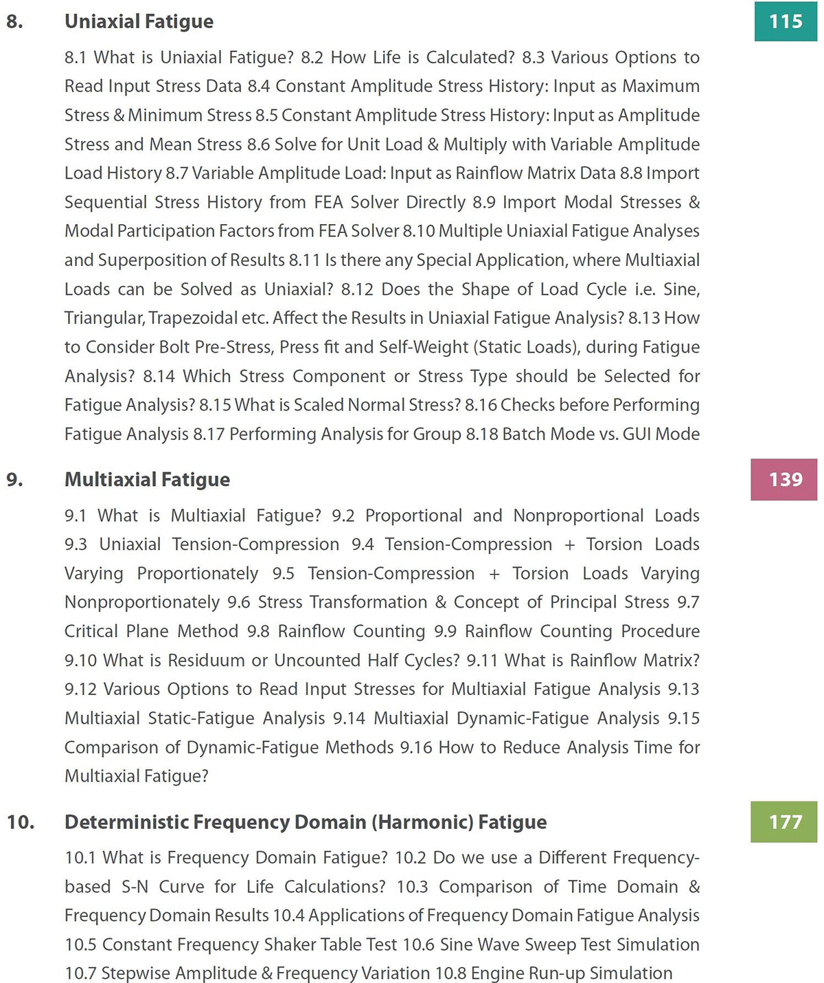 Practical Fatigue & Durability Analysis, Hardcover