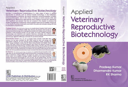 Applied Veterinary Reproductive Biotechnology (PB - 2026)