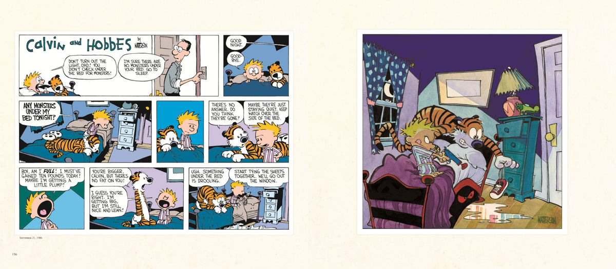 Complete Calvin And Hobbes Paperback Box Set