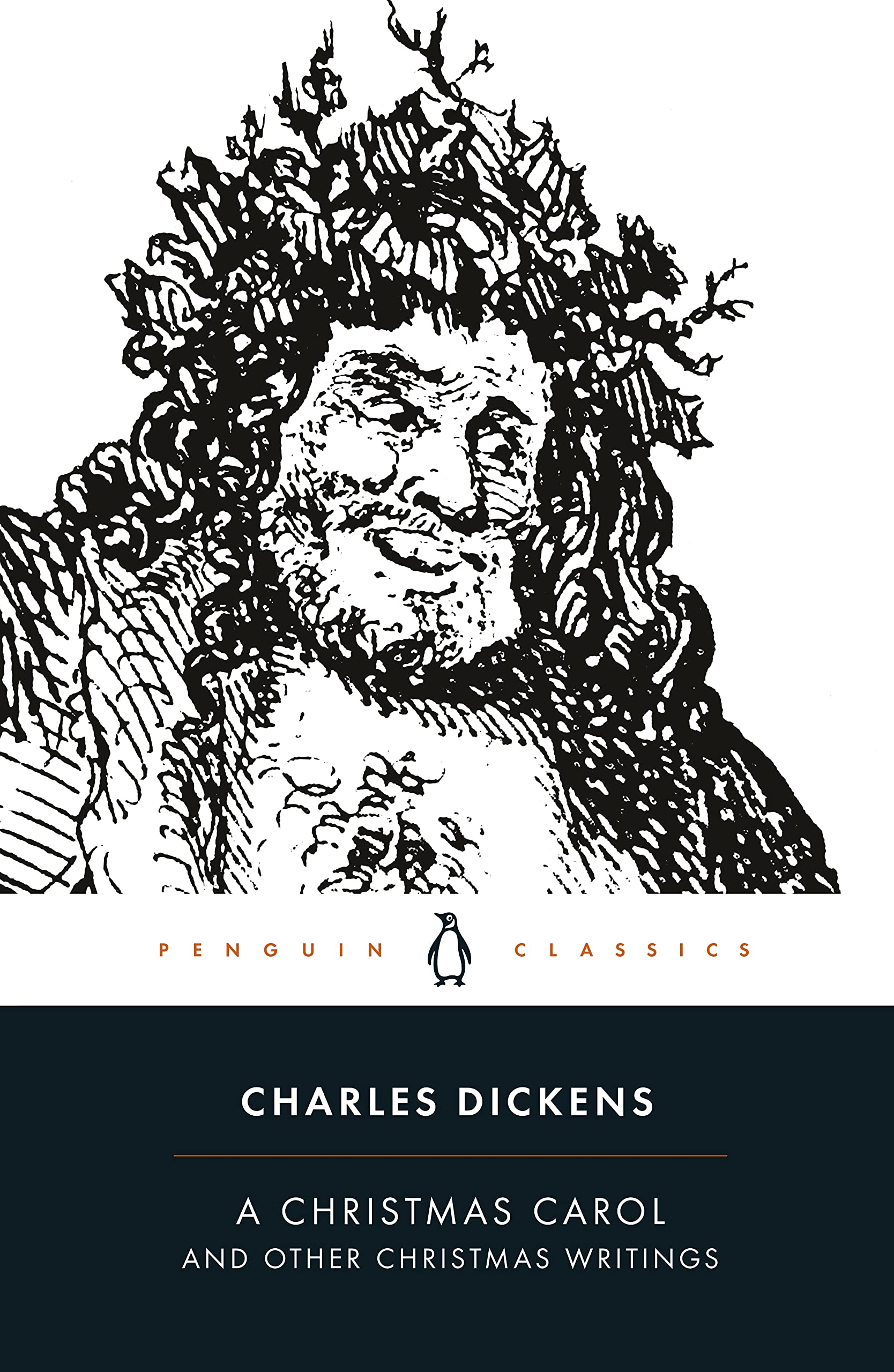 A Christmas Carol and Other Christmas Writings (Penguin Classics) by Charles Dickens book cover