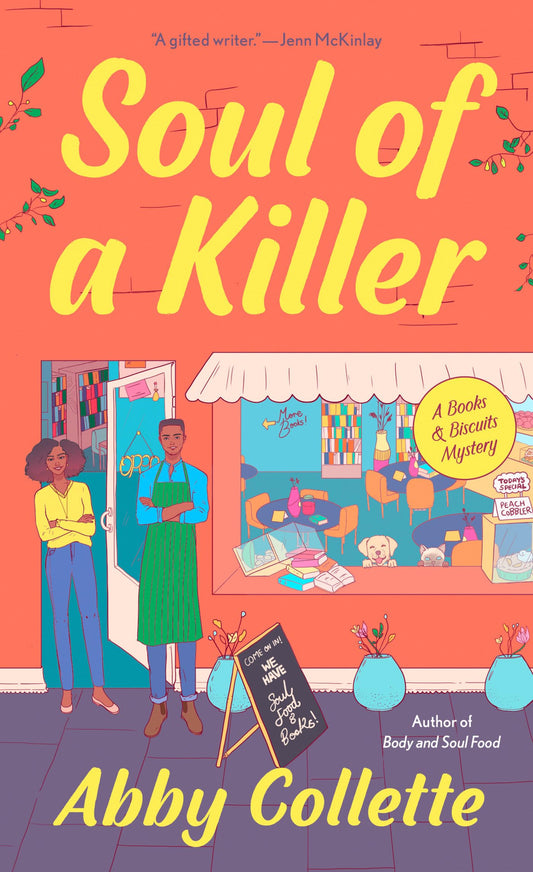 Soul of a Killer book cover