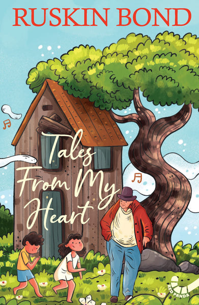 TALES FROM MY HEART