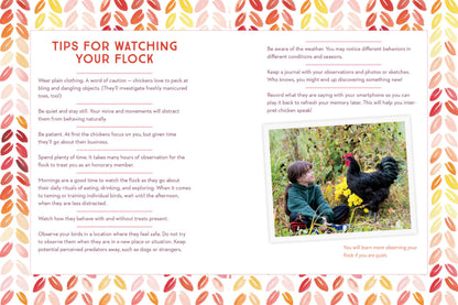 How to Speak Chicken: Why Your Chickens Do What They Do & Say What They Say