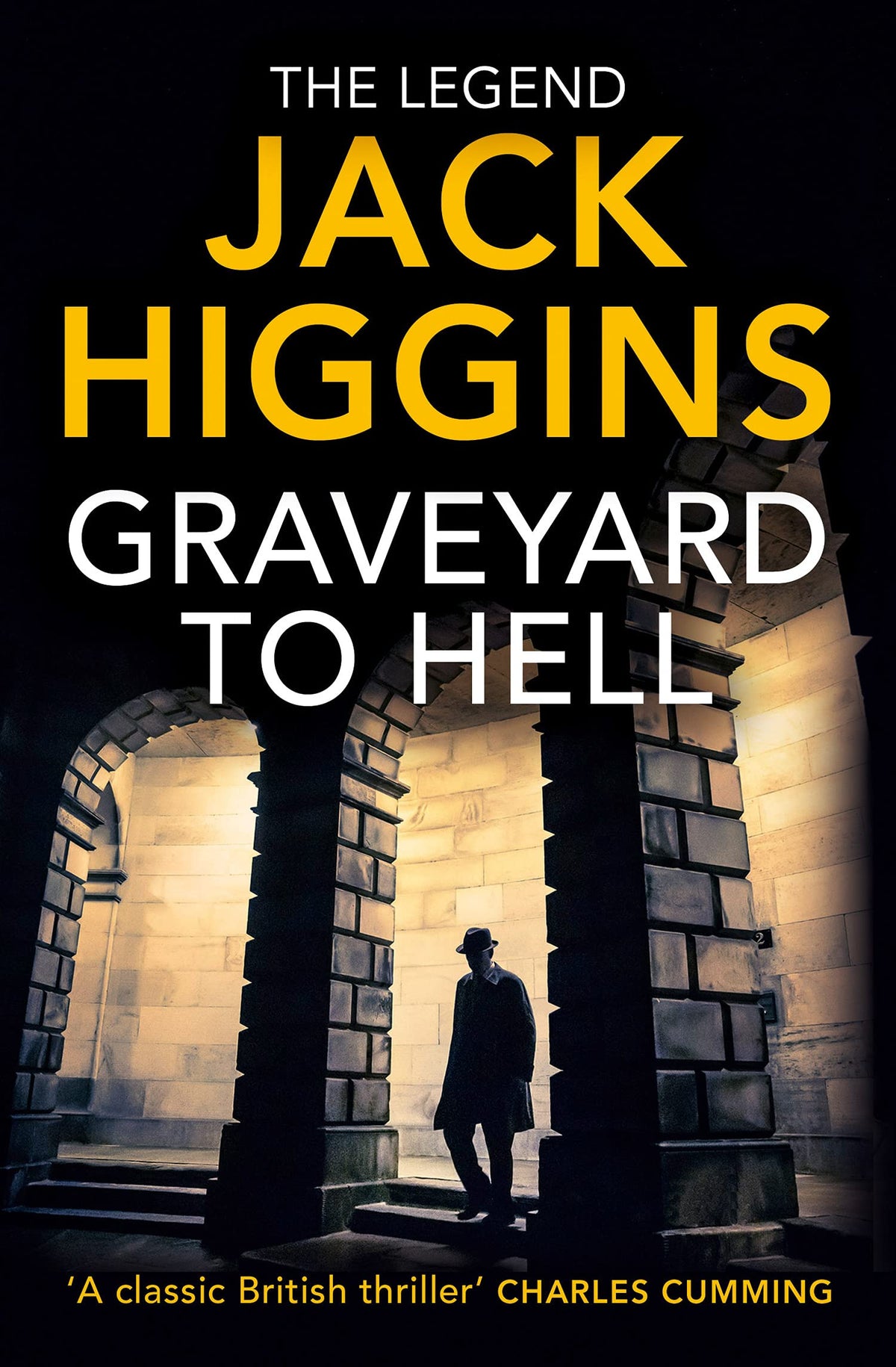 THE NICK MILLER TRILOGY — GRAVEYARD TO HELL book cover
