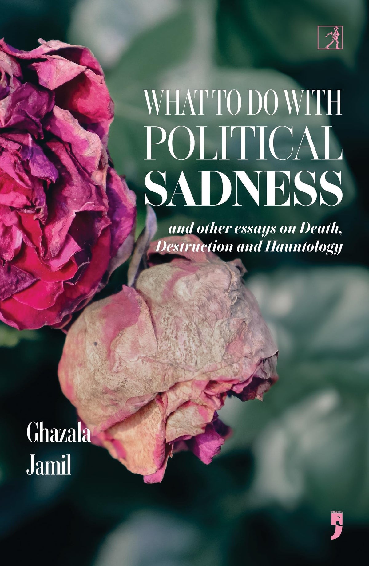 What to Do with Political Sadness: And other Essays on Death, Destruction and Hauntology