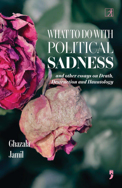 What to Do with Political Sadness: And other Essays on Death, Destruction and Hauntology