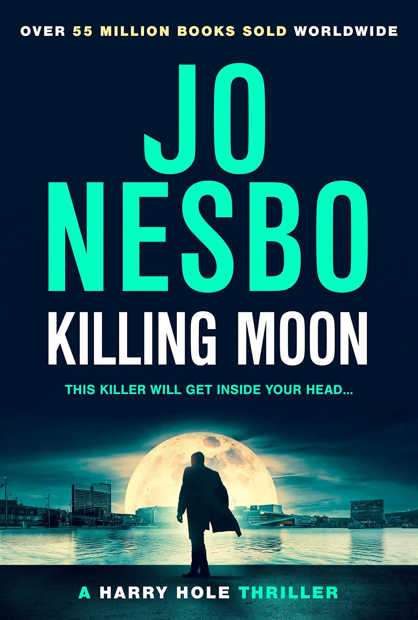 Killing Moon book cover