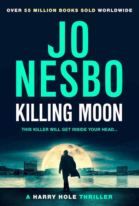 Killing Moon book cover