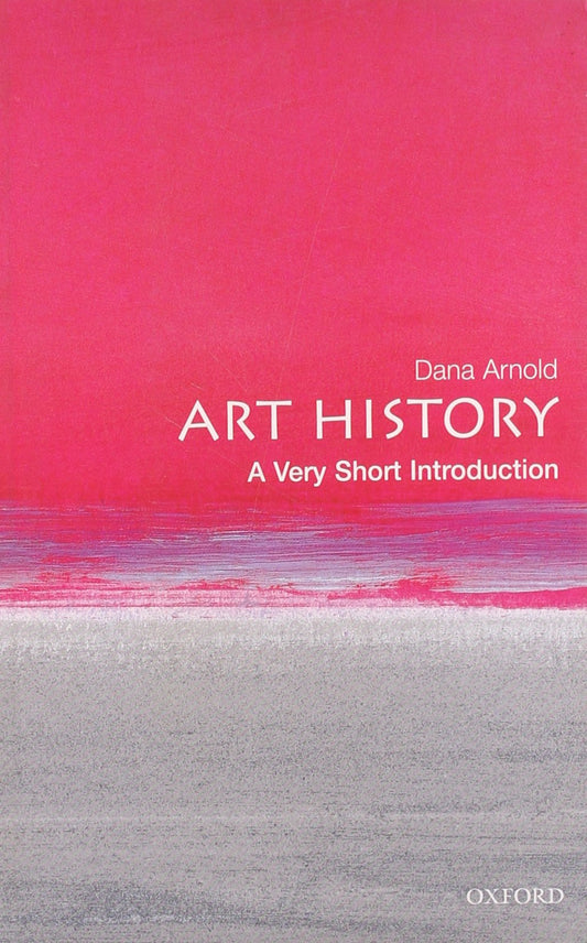 Art History book cover