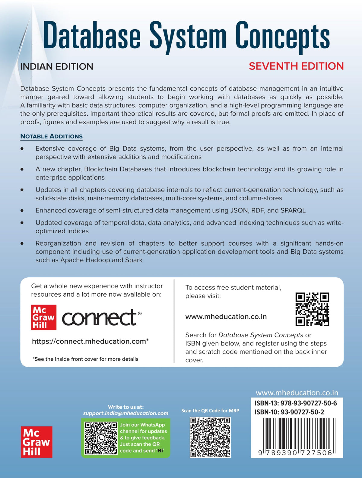 Database System Concepts | 7th Edition | Abraham Silberschatz, Henry F. Korth & S. Sudarshan