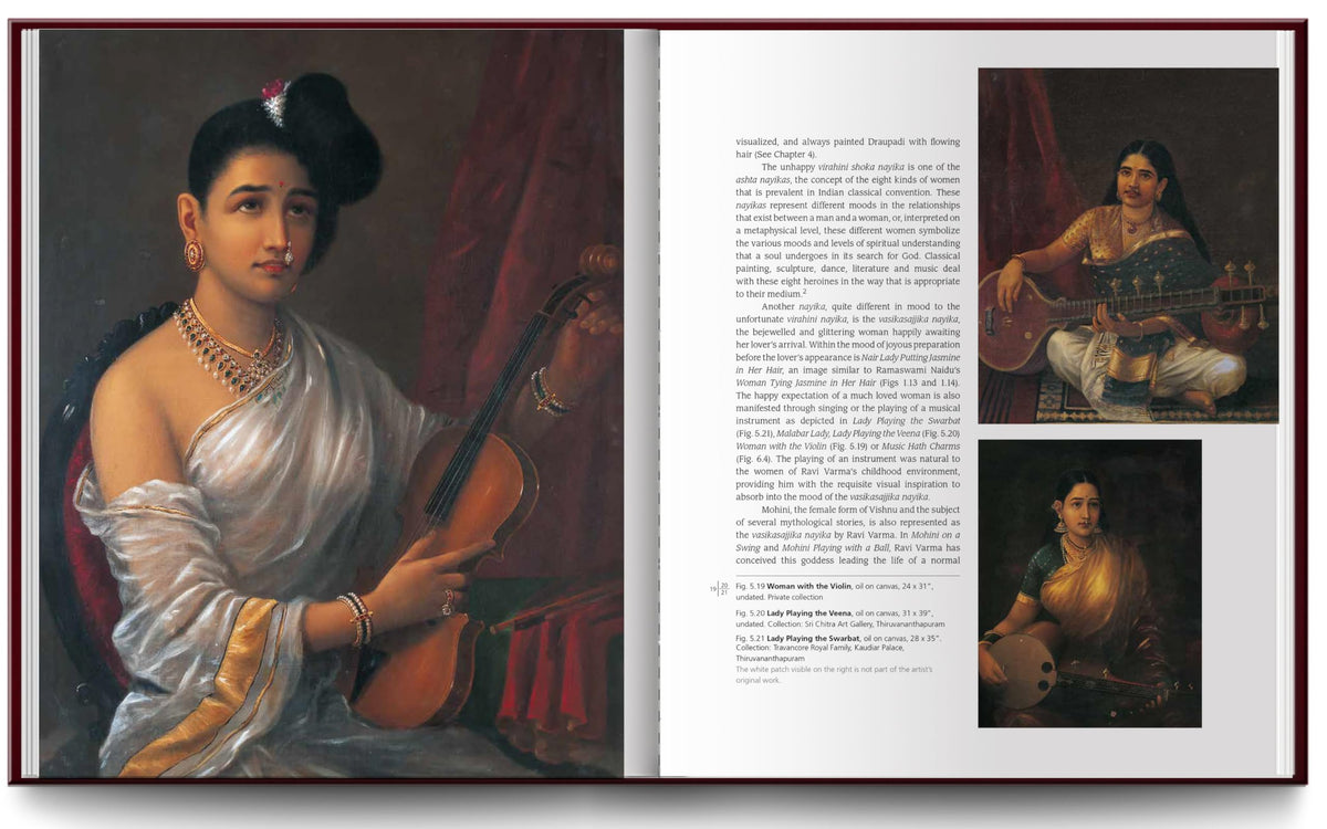 Raja Ravi Varma: Painter of Colonial India