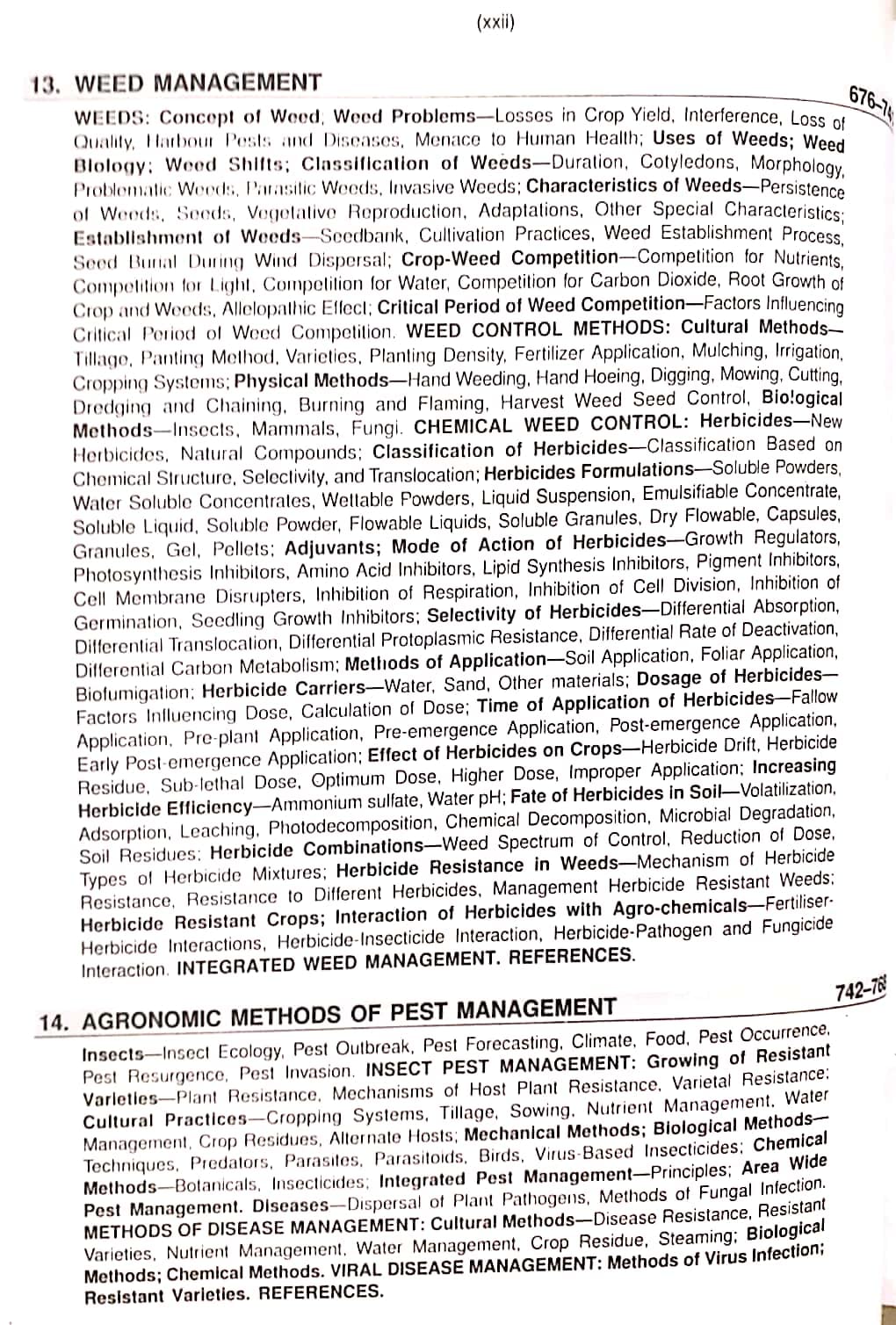 Principle of Agronomy-6th Revised Edition -2026[Paperback] T.Yellamanda Reddy and G.H.Sankara Reddy