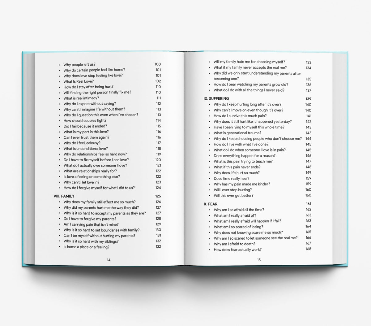 WHAT NO ONE TELLS YOU : THE HONEST ANSWERS WE ALL NEED IN LIFE