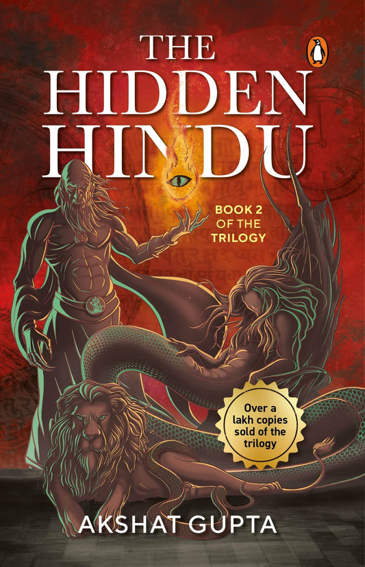 Hidden Hindu, The ( Book 2) 
