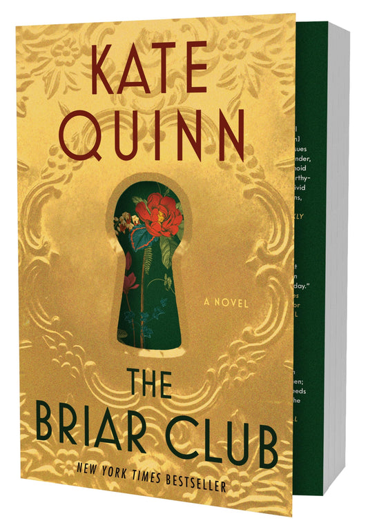 The Briar Club: A Novel 