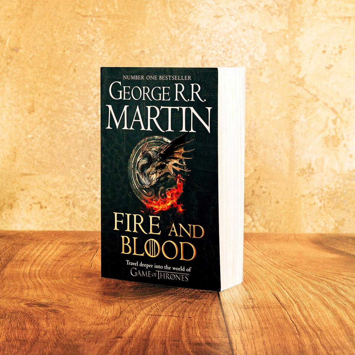 Fire and Blood: The Inspiration for Hbo's House of the Dragon