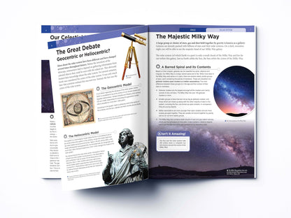 Space - Solar System | Knowledge Encyclopedia For Children